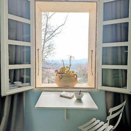 Bed and Breakfast La Fontaine Bargème Esterno foto