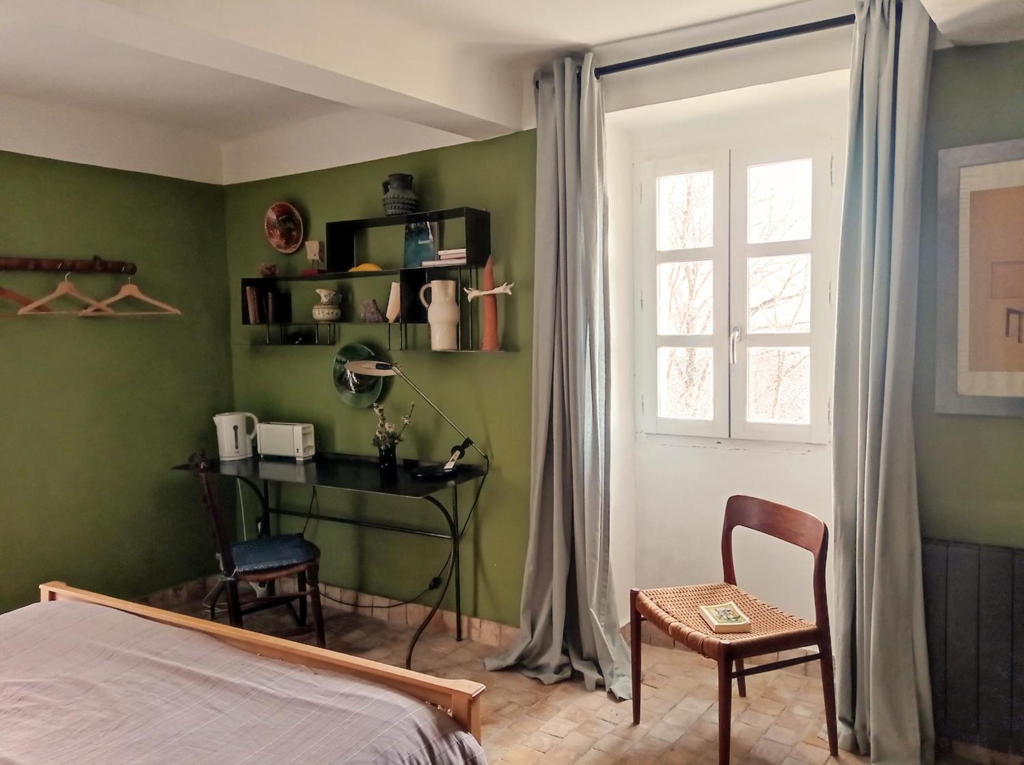 Bed and Breakfast La Fontaine Bargème Camera foto
